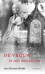 Foto van De vrouw in het medaillon - jan herman brinks - ebook (9789464241457)