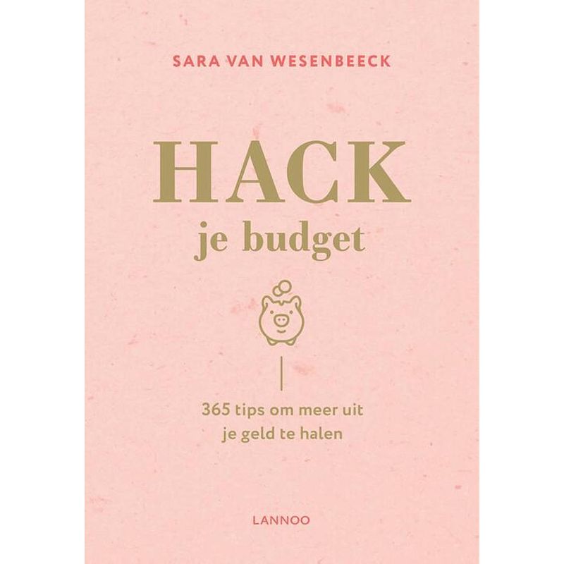 Foto van Hack je budget