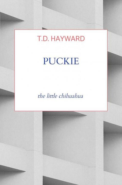 Foto van Puckie - t.d. hayward - ebook (9789403697048)