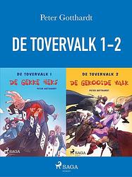 Foto van De tovervalk 1-2 - peter gotthardt - ebook