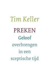 Foto van Preken - tim keller - ebook (9789051947298)