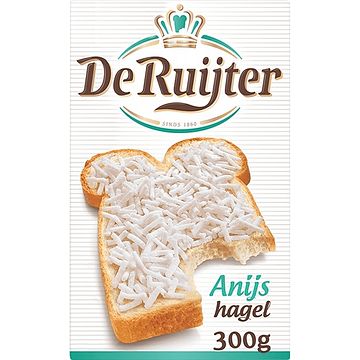 Foto van De ruijter anijs hagel 300g bij jumbo