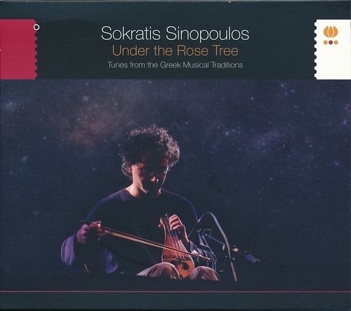 Foto van Under the rose tree. tunes from the greek musical - cd (8712618626191)