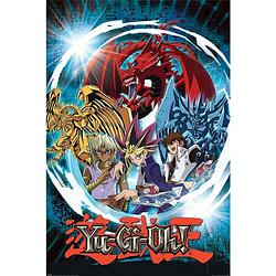 Foto van Pyramid yu-gi-oh unlimited future poster 61x91,5cm