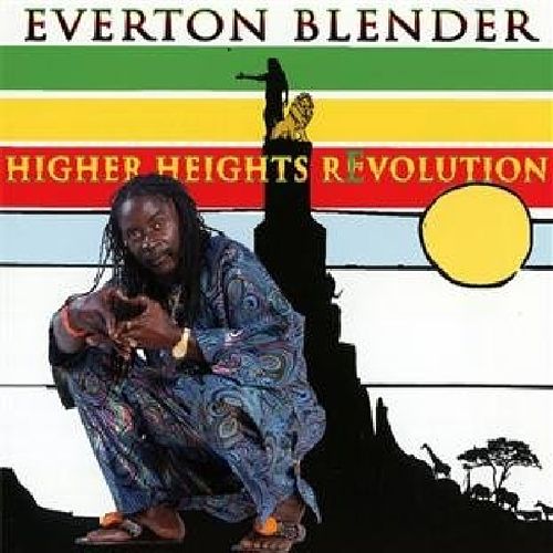 Foto van Higher heights revolution - cd (8713762206673)