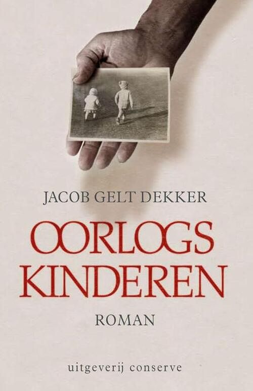 Foto van Oorlogskinderen - jacob gelt dekker - ebook (9789492025166)