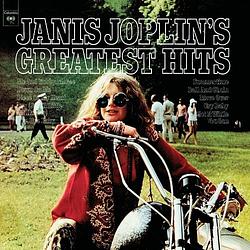 Foto van Janis joplin's greatest hits - cd (5099749414624)