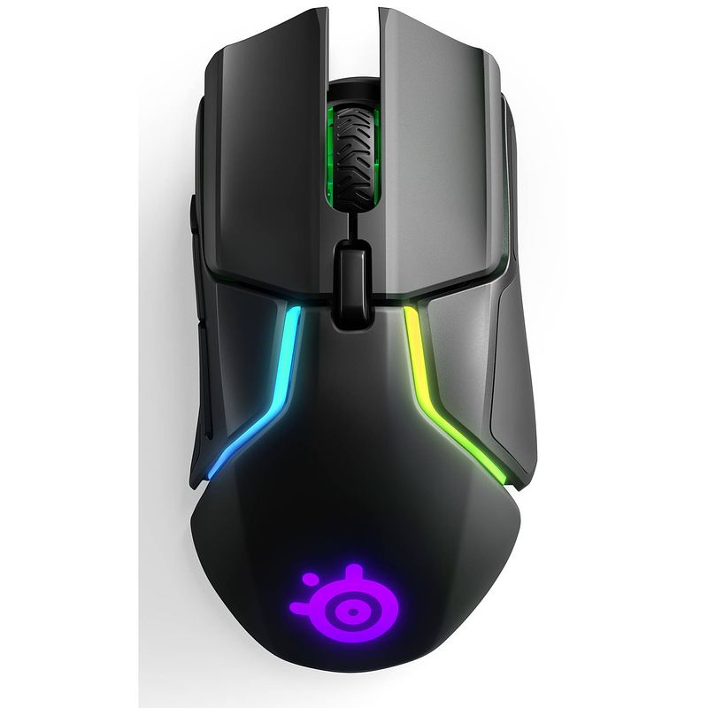 Foto van Steelseries gaming muis rival 650 wireless