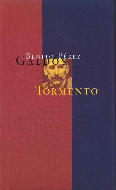 Foto van Tormento - benito perez galdos - ebook (9789074622998)