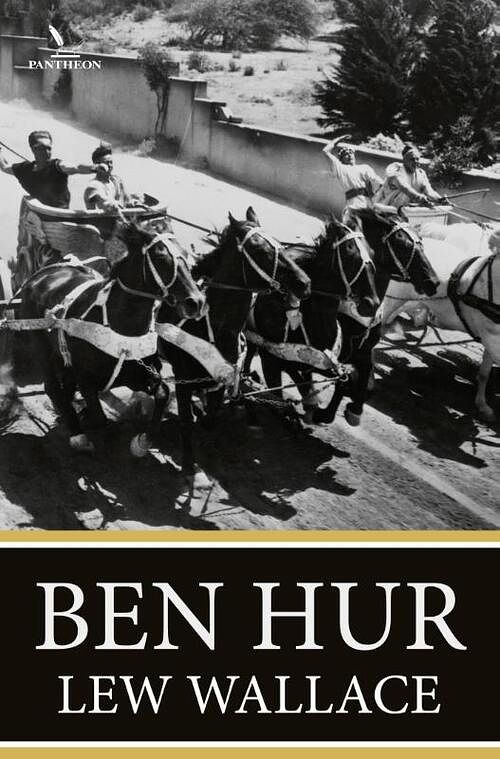 Foto van Ben hur - lew wallace - ebook (9789049901851)