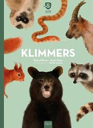 Foto van Klimmers - karel claes, reina ollivier - hardcover (9789044850994)