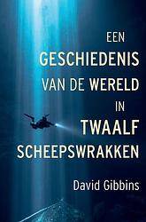 Foto van Een geschiedenis van de wereld in twaalf scheepswrakken - david gibbins - ebook