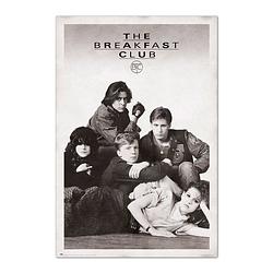 Foto van Grupo erik the breakfast club poster 61x91,5cm