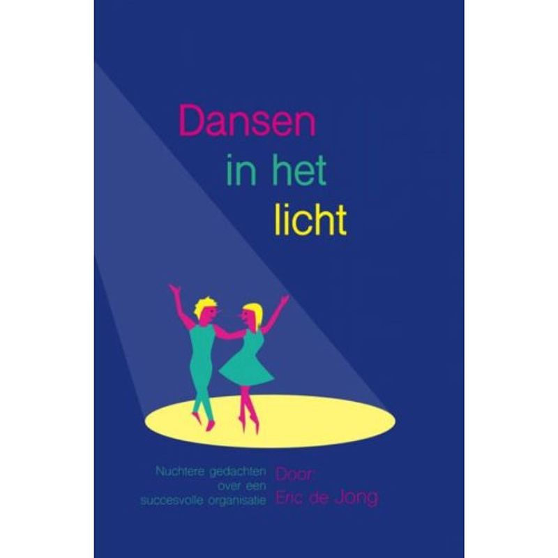 Foto van Dansen in het licht