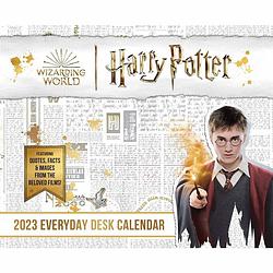 Foto van Harry potter boxed kalender 2023