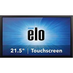Foto van Elo touch solution 2294l rev. b led-monitor energielabel: g (a - g) 54.6 cm (21.5 inch) 1920 x 1080 pixel 16:9 14 ms hdmi, vga, displayport