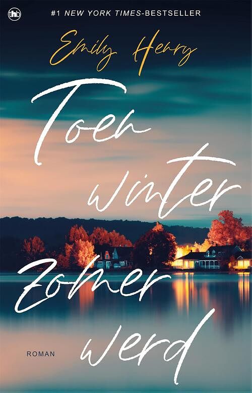 Foto van Toen winter zomer werd - emily henry - ebook (9789044364941)