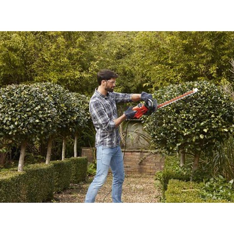 Foto van Black & decker - heggenschaar 50cm behts301-qs 500w