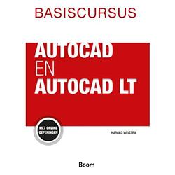 Foto van Basiscursus autocad en autocad lt