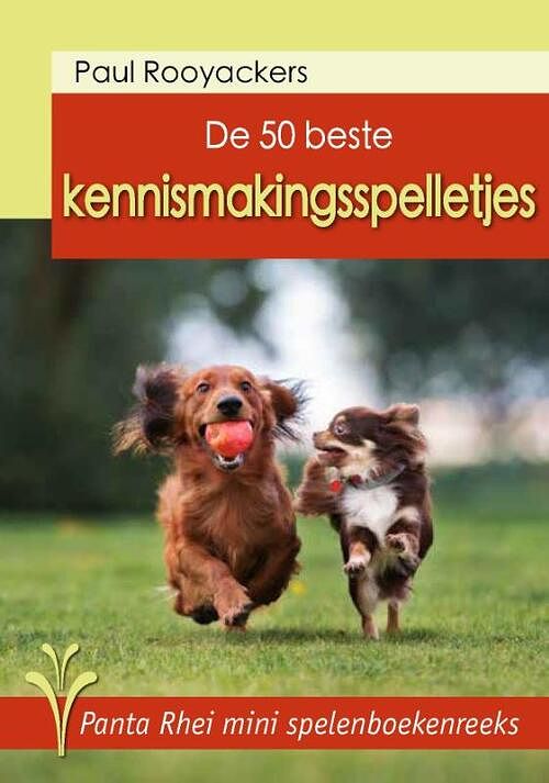 Foto van De 50 beste kennismakingsspelletjes - paul rooyackers - paperback (9789088402067)