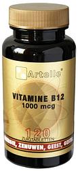 Foto van Artelle vitamine b12 1000mcg zuigtabletten