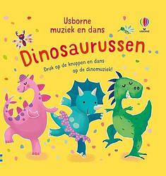 Foto van Dinosaurussen - kartonboekje;kartonboekje (9781801313735)