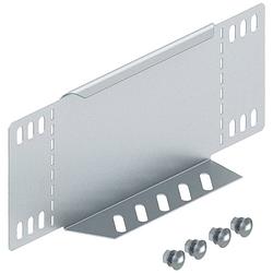 Foto van Obo bettermann 7107536 montageaccessoire (b x h) 400 mm x 110 mm metaal 1 stuk(s)