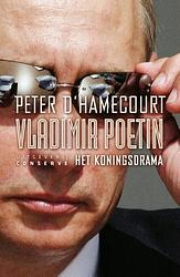 Foto van Vladimir poetin - peter d`hamecourt - ebook (9789491259593)