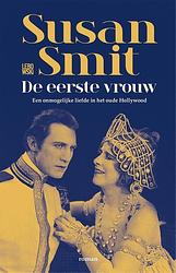 Foto van De eerste vrouw - susan smit - ebook (9789048832194)