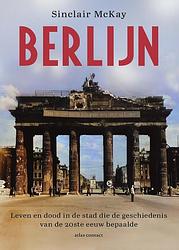 Foto van Berlijn - sinclair mckay - ebook (9789045044071)