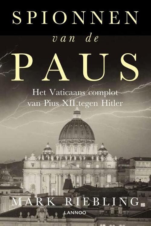 Foto van Spionnen van de paus - mark riebling - ebook (9789401430555)