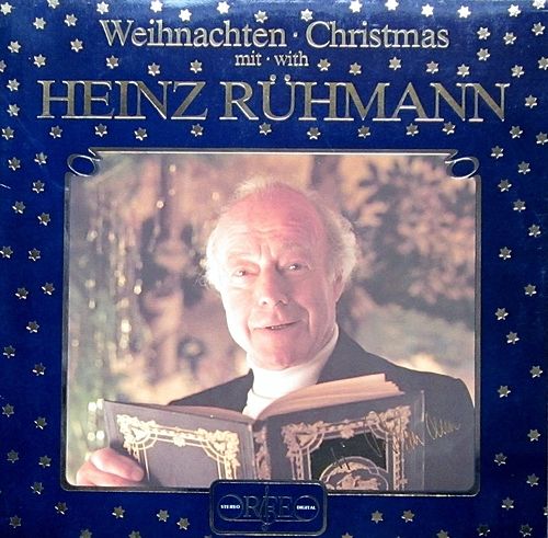 Foto van Ruhmann weihnachten - lp (4011790037110)