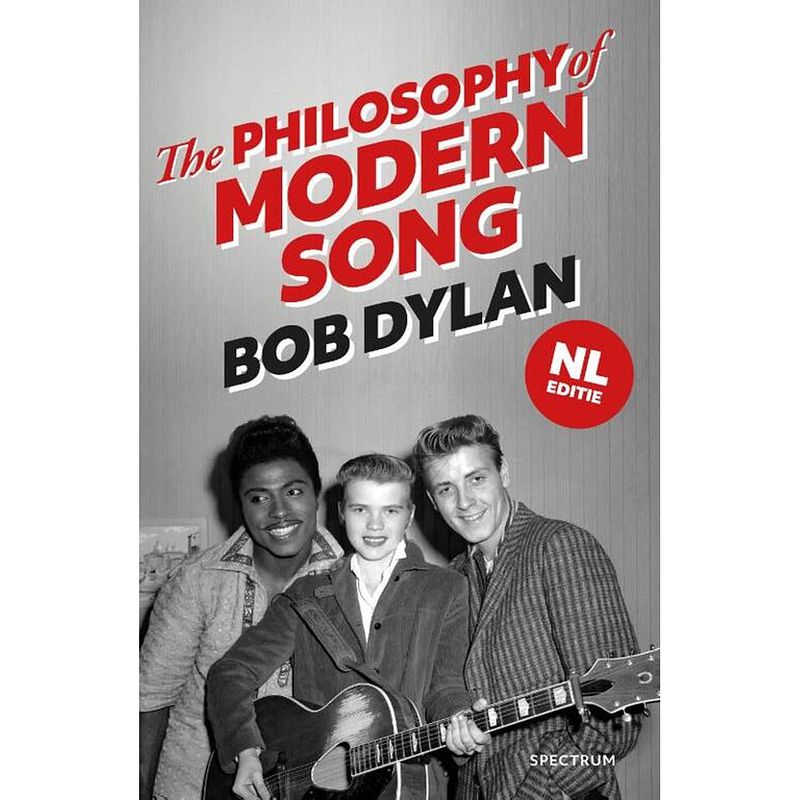 Foto van The philosophy of modern song