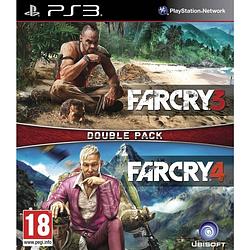 Foto van Far cry 3 + far cry 4 (double pack)