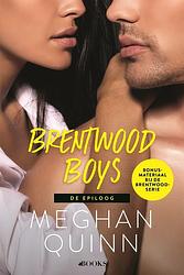 Foto van Brentwood boys - meghan quinn - ebook