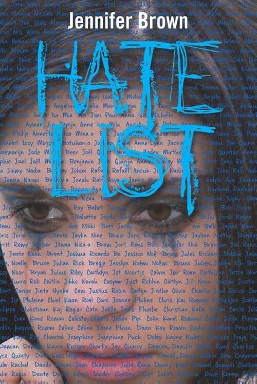 Foto van Hate list - jennifer brown - ebook (9789026604201)