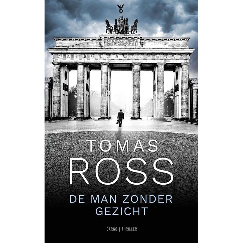 Foto van De man zonder gezicht