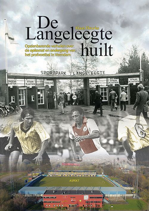 Foto van De langeleegte huilt - klaas fleurke - ebook (9789464249965)