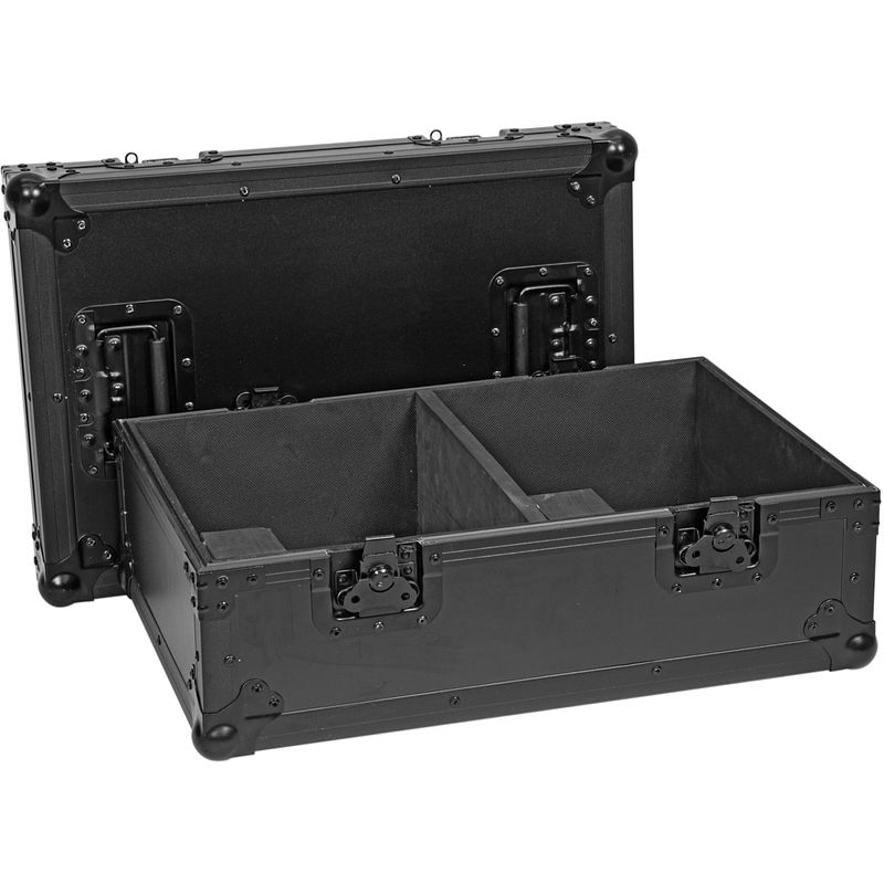 Foto van Roadinger flightcase 2x nsf-100