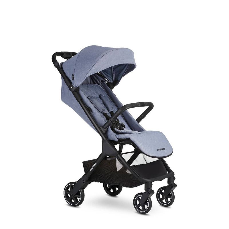 Foto van Easywalker buggy jackey steel grey