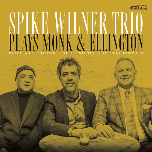 Foto van Plays ellington and monk - cd (0875531022681)