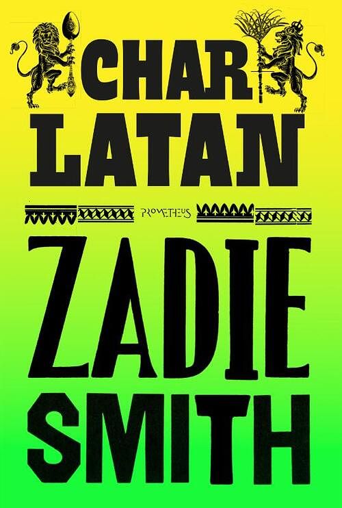 Foto van Charlatan - zadie smith - paperback (9789044653335)