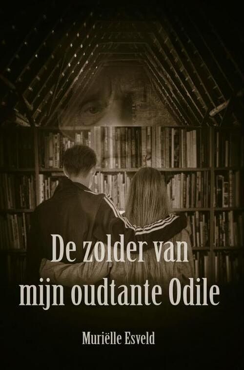 Foto van De zolder van mijn oudtante odile - muriëlle esveld - ebook (9789402162875)