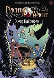 Foto van Queen halloween - peter van gucht, steve van bael - paperback (9789002267536)