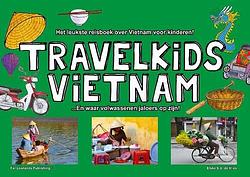 Foto van Travelkids vietnam - e.s.u. de vries - paperback (9789081917780)
