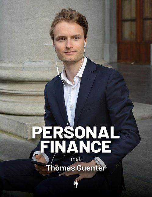 Foto van Personal finance met thomas guenter - thomas guenter - ebook