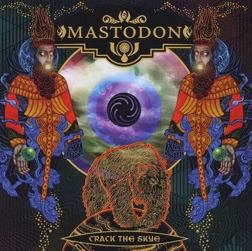 Foto van Crack the skye - cd (0093624987222)