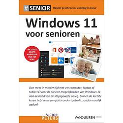 Foto van Windows 11 voor senioren