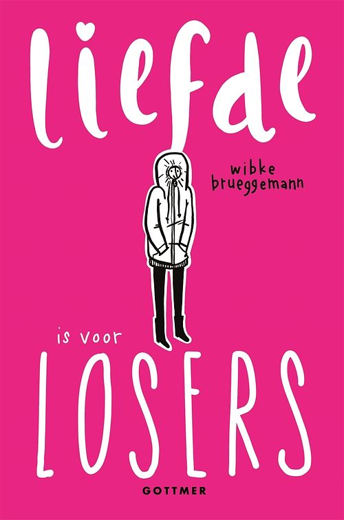 Foto van Liefde is voor losers - wibke brueggeman - ebook (9789025772420)