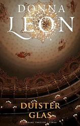 Foto van Duister glas - donna leon - ebook (9789403198811)